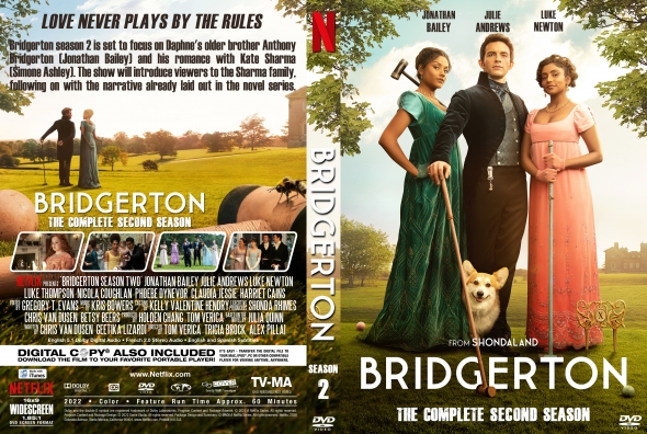 Bridgerton - Season 2