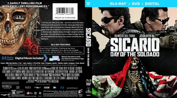 Sicario: Day Of The Soldado