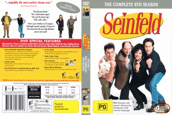 Seinfeld - Season 8