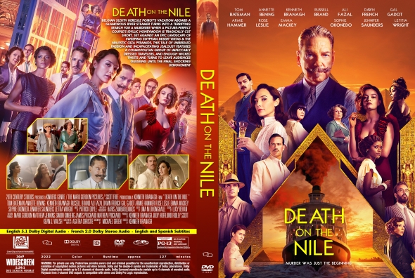 Death on the Nile