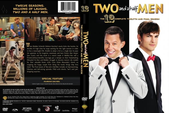 Two And A Half Men - Season 12