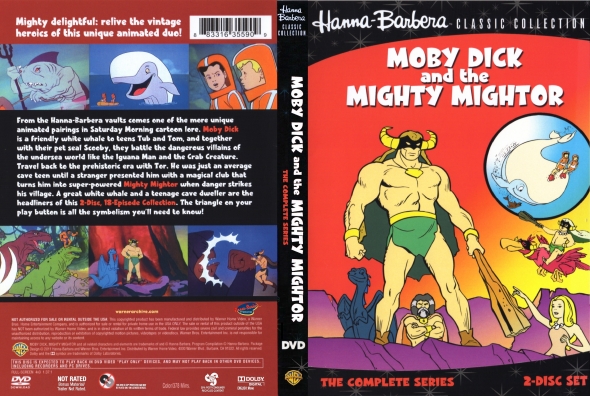 Moby Dick And The Mighty Mightor Moby Dick & Mighty Mightor Pictures