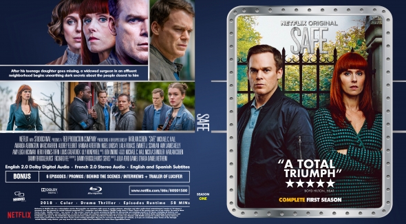 Safe - Season 1
