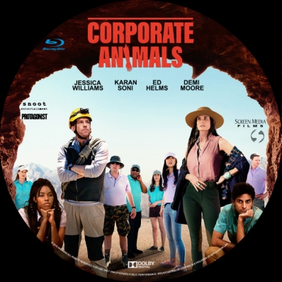 Corporate Animals