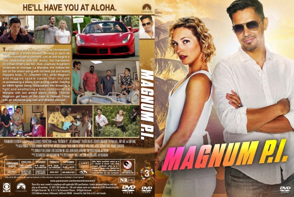 Magnum P.I. - Season 3