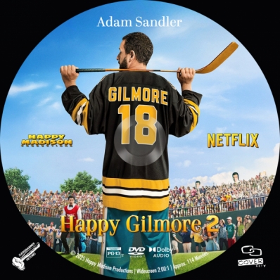 Happy Gilmore 2