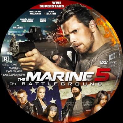 The Marine 5: Battleground