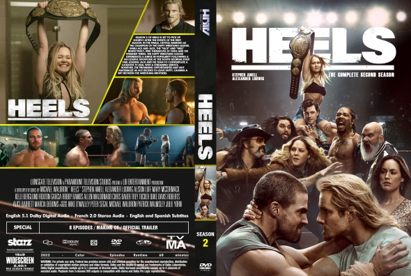 Heels - Season 2