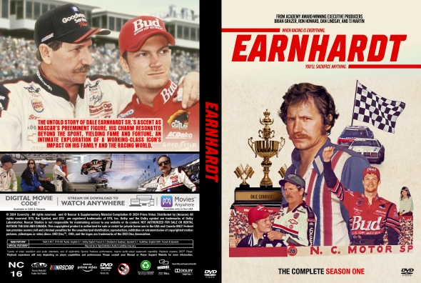Earnhardt - Season 1
