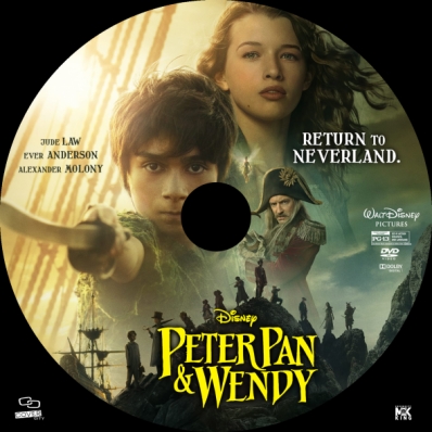 Peter Pan & Wendy