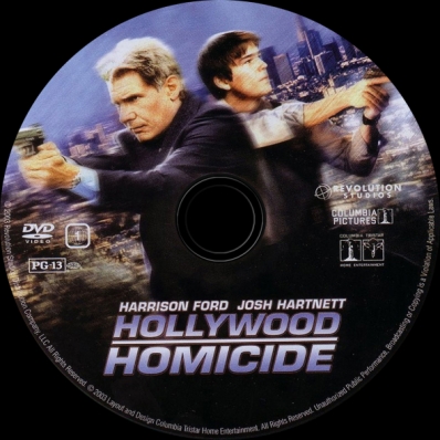 Hollywood Homicide