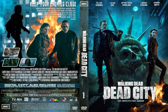 The Walking Dead: Dead City - Season 1