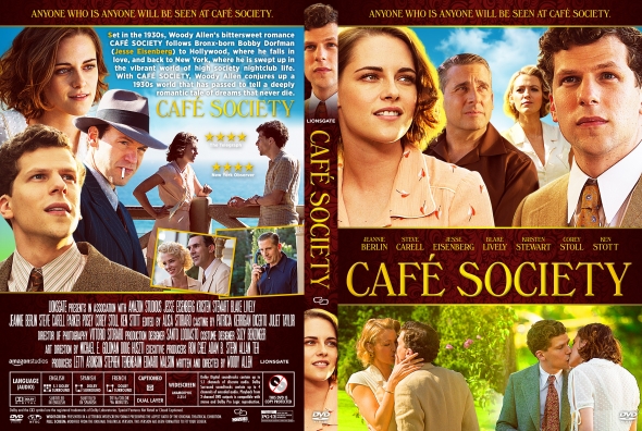 2016 CafÃƒÂ© Society