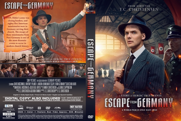 Escape from Germany