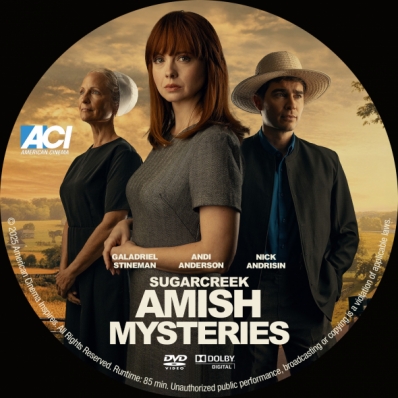 Sugarcreek Amish Mysteries: Blessings in Disguise