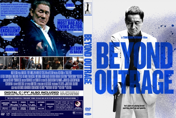 CoverCity - DVD Covers & Labels - Beyond Outrage