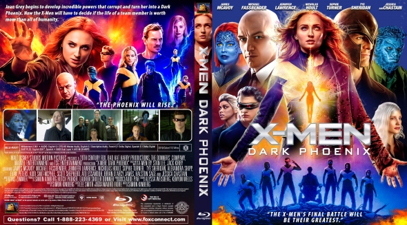 X-Men: Dark Phoenix
