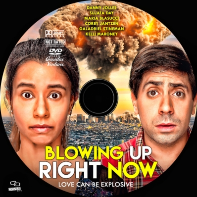 CoverCity - DVD Covers & Labels - Blowing Up Right Now