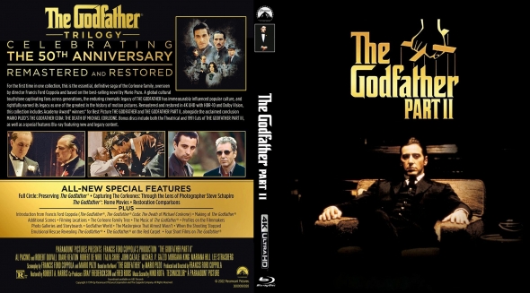 The Godfather: Part II (4K UHD)