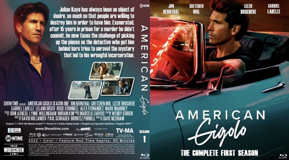 American Gigolo - Season 1