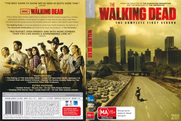 The Walking Dead - Season 1