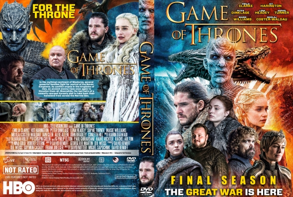 Game of Thrones - Season 8