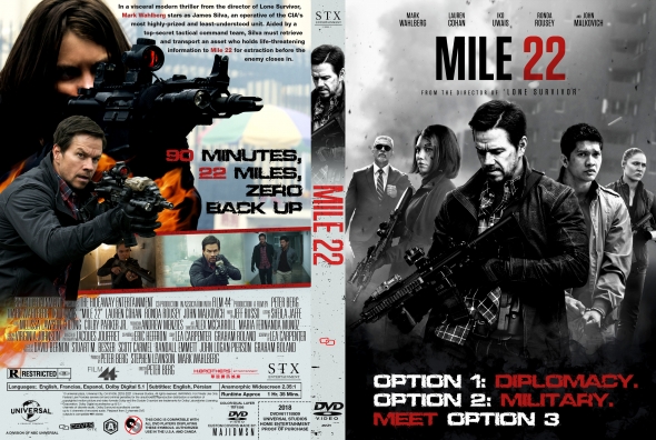 Mile 22
