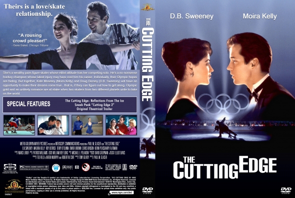 The Cutting Edge