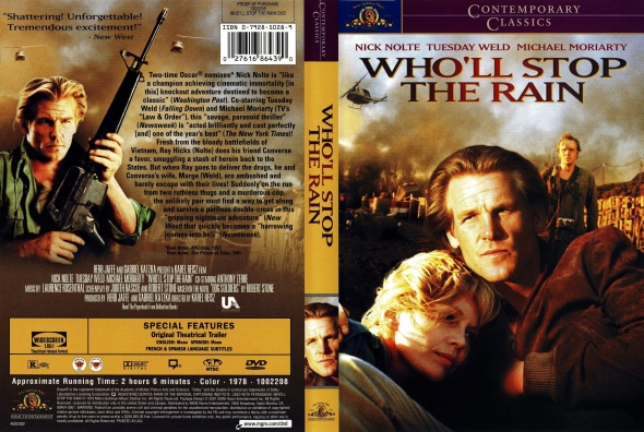 Who'll Stop the Rain