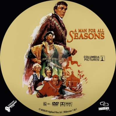 A Man for All Seasons