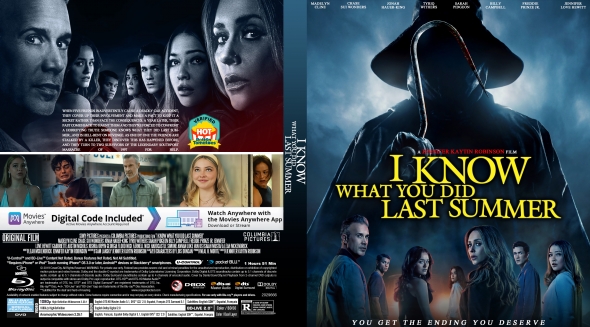 CoverCity - DVD Covers & Labels - I Know What You Did Last