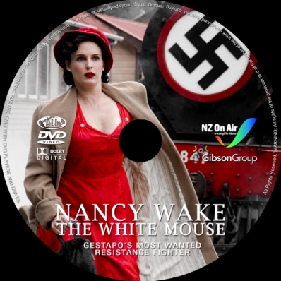 Nancy Wake, the White Mouse