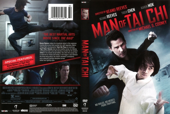 Man of Tai Chi