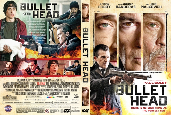 Bullet Head