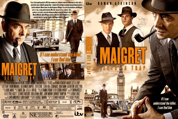 Trap a maigret sets Maigret Sets