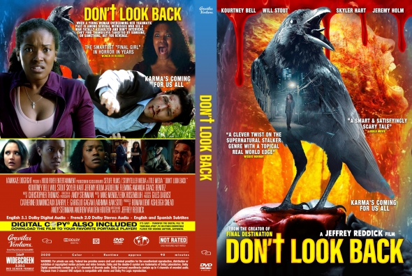CoverCity - DVD Covers & Labels - Don't Look Back