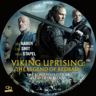 Viking Uprising: The Legend of Redbad