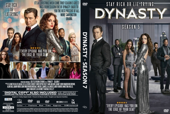 Dynasty - Season 5
