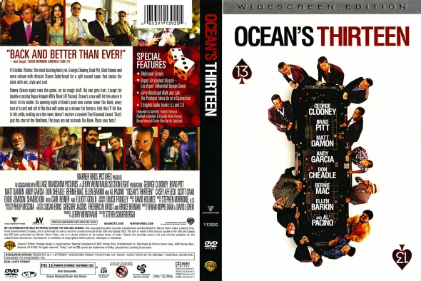Ocean's Thirteen