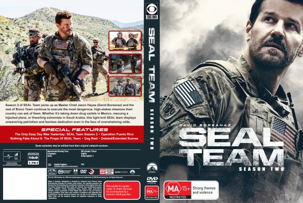 Seal Team - Season 2