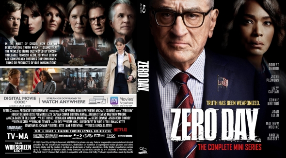 Zero Day - TV Mini Series