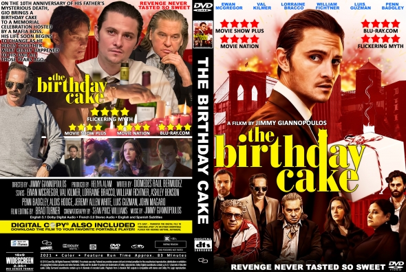 The Birthday Cake