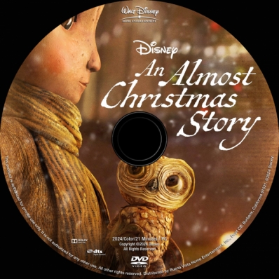 An Almost Christmas Story