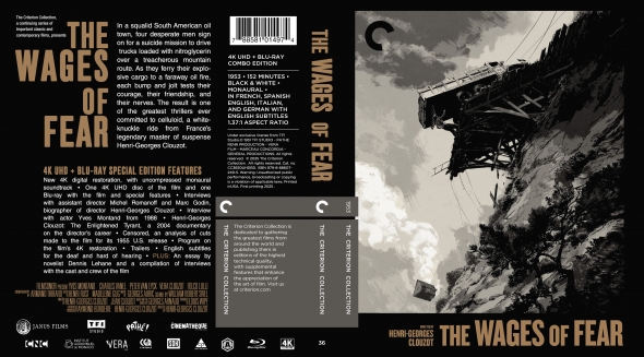 The Wages of Fear