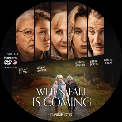 CoverCity - DVD Covers & Labels - When Fall Is Coming