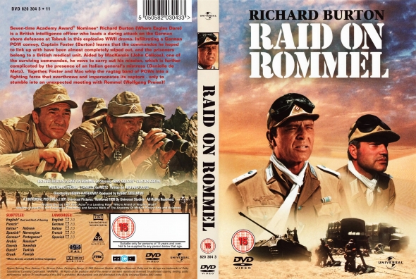 Raid On Rommel