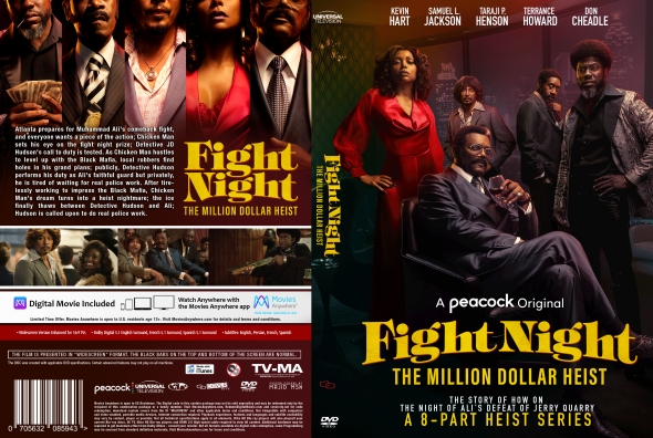 Fight Night: The Million Dollar Heist