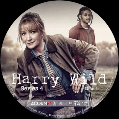 Harry Wild - Season 4, Disc 1