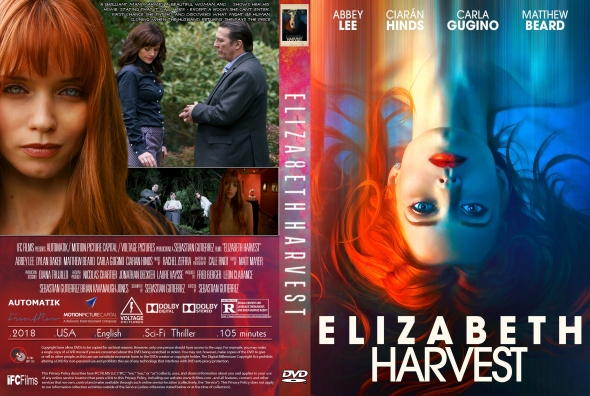 Elizabeth Harvest