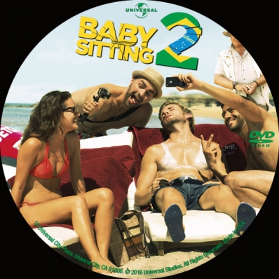 Babysitting 2